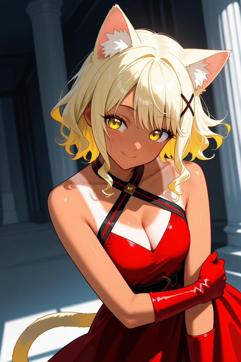 ドレスアップ