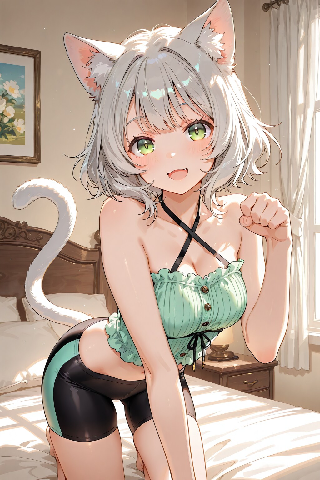 猫耳ちゃん