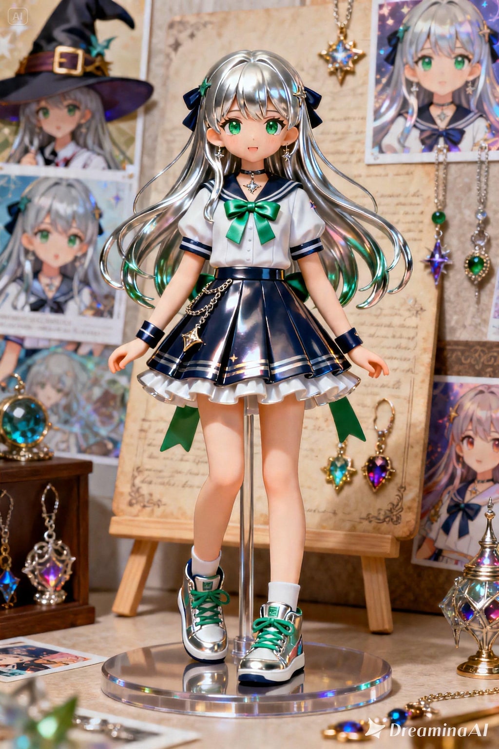 ステラちゃんフィギュア