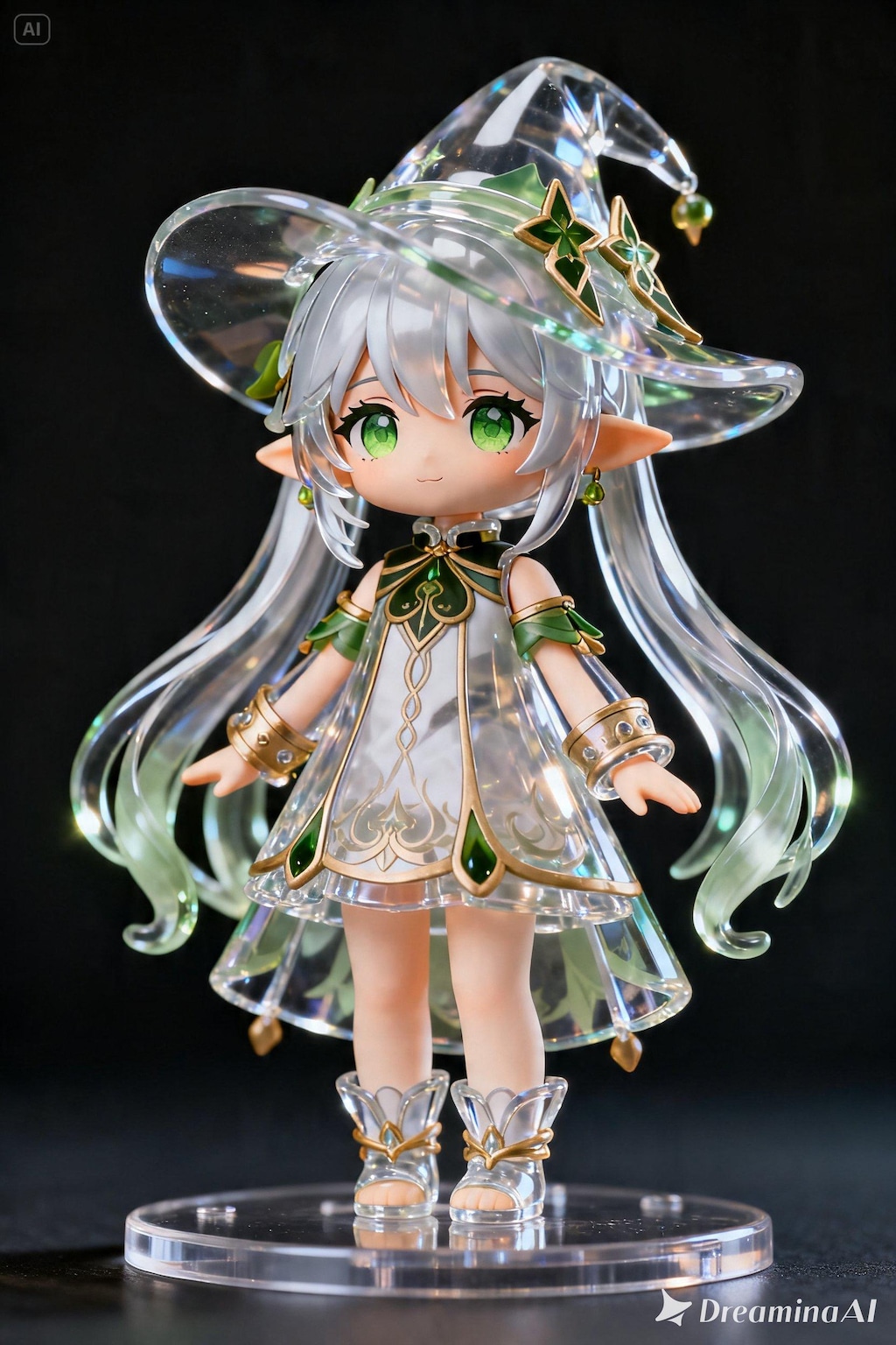 ステラちゃんフィギュア