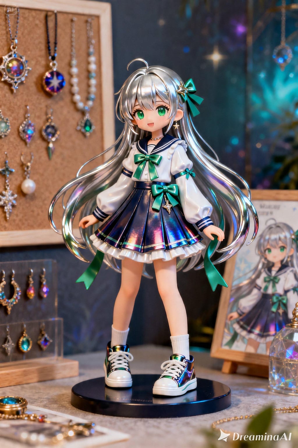ステラちゃんフィギュア