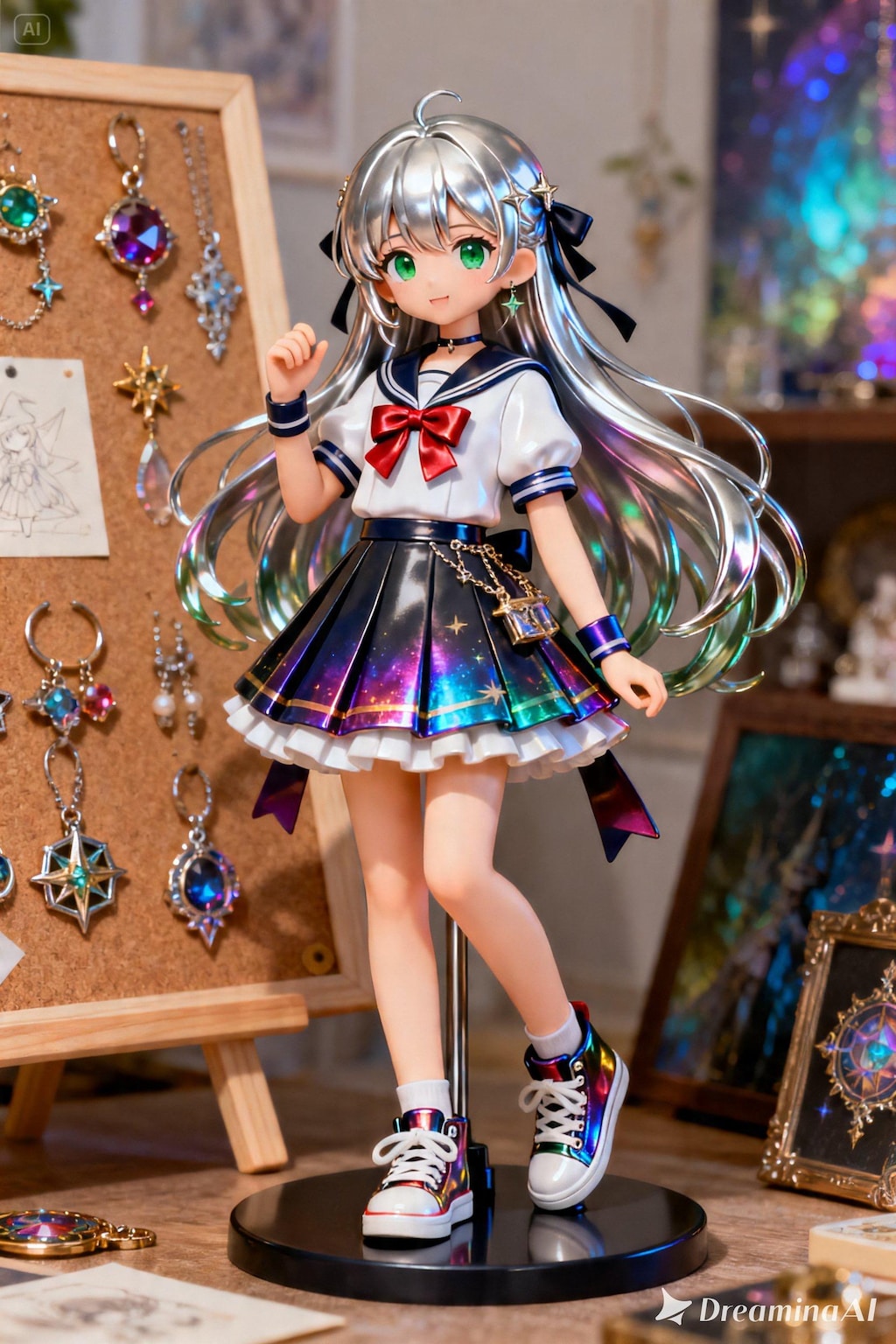 ステラちゃんフィギュア
