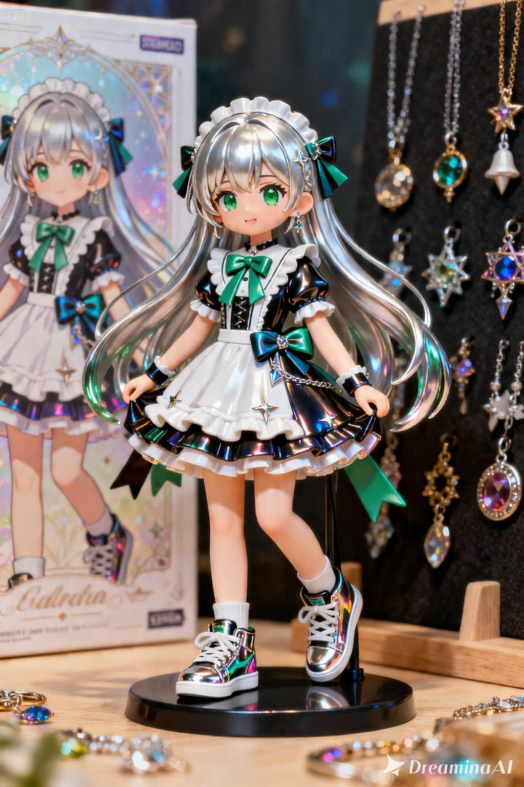 ステラちゃんフィギュア