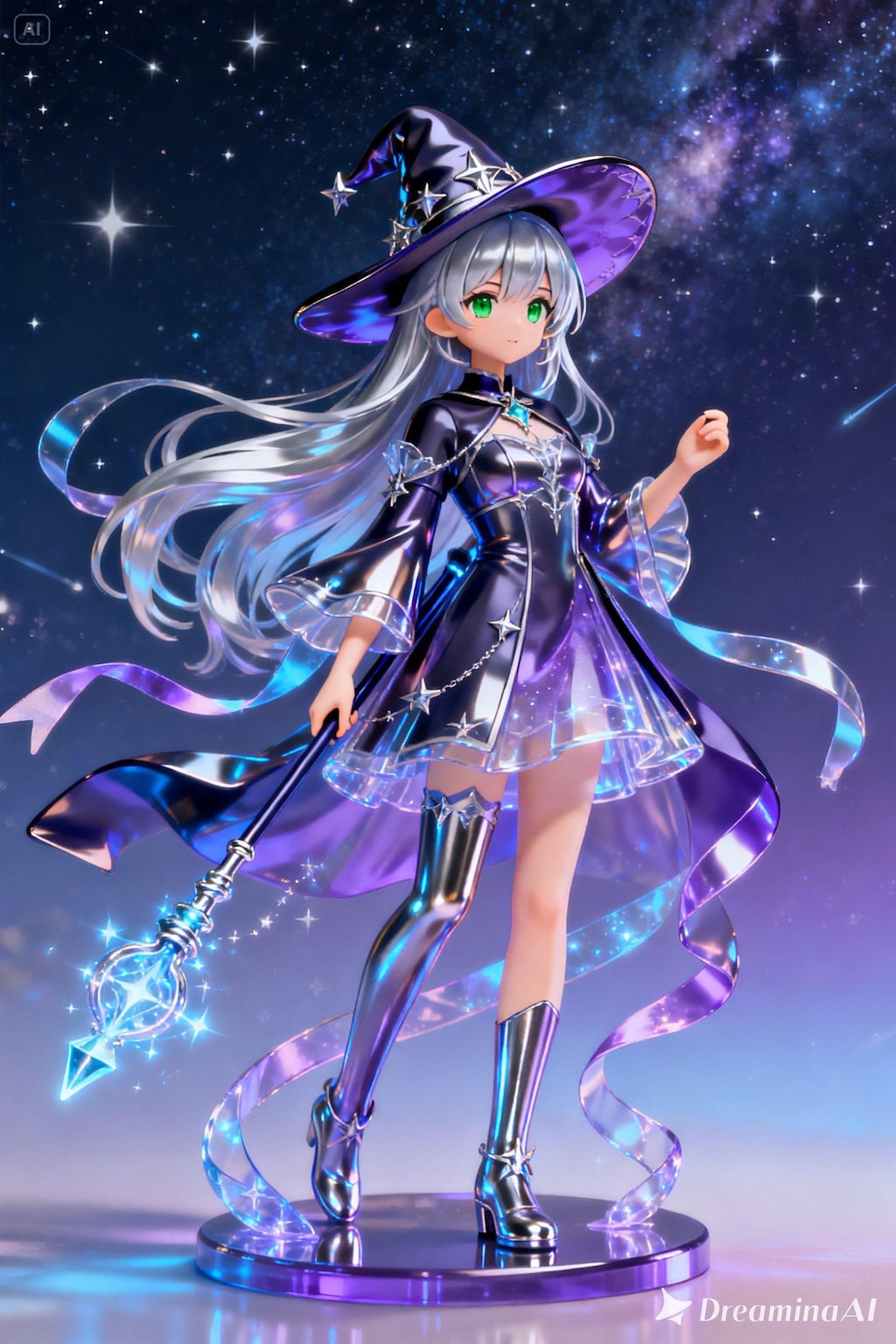 ステラちゃんフィギュア