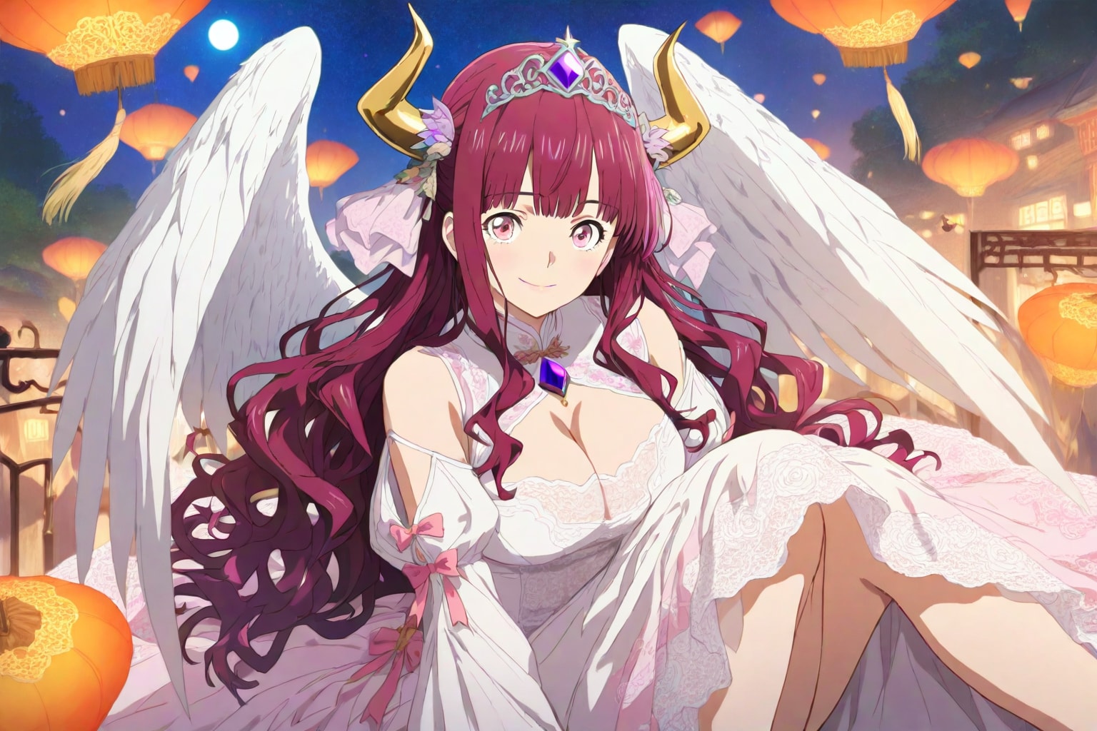 ハロウィン | の人気AIイラスト・グラビア