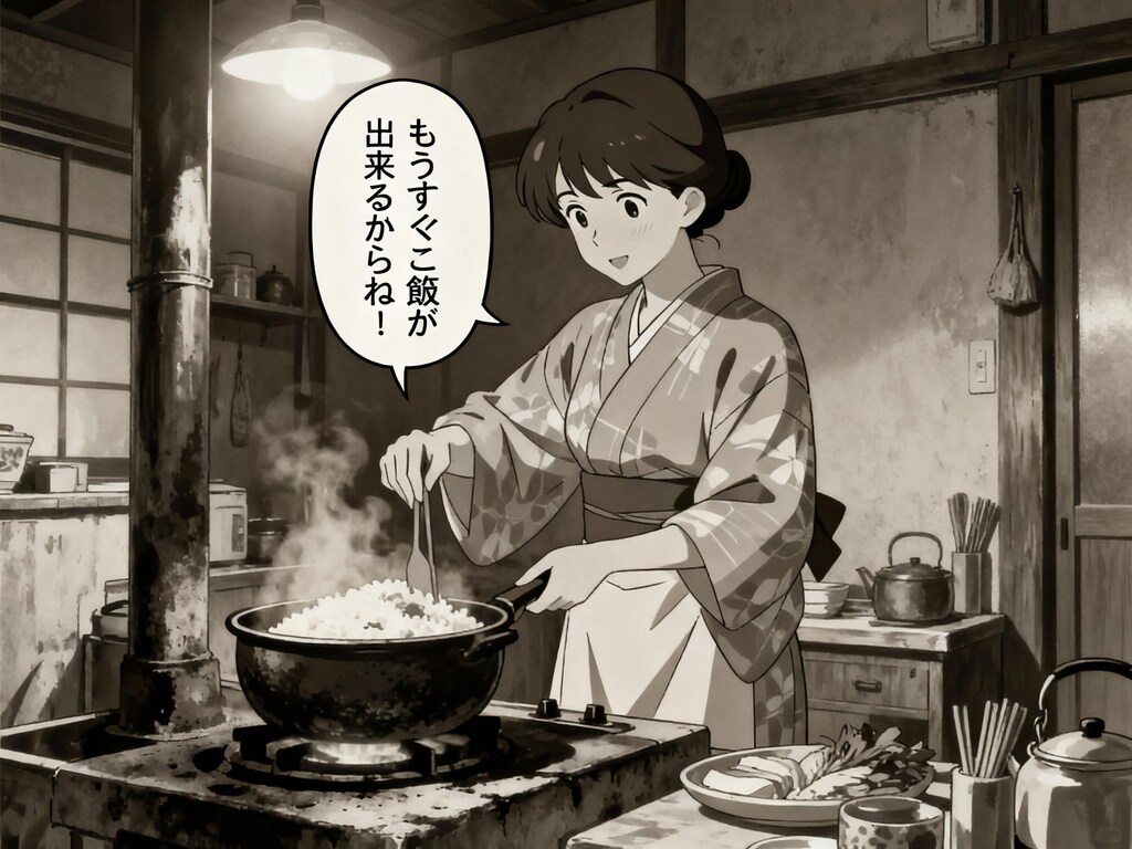 ただいまーお腹すいたー