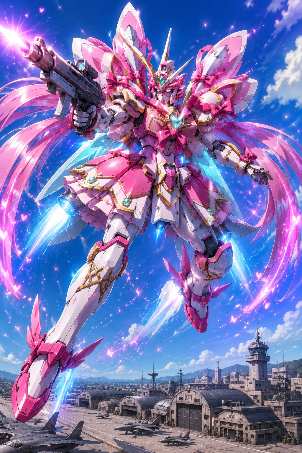 キュアミスティック・ガンダム