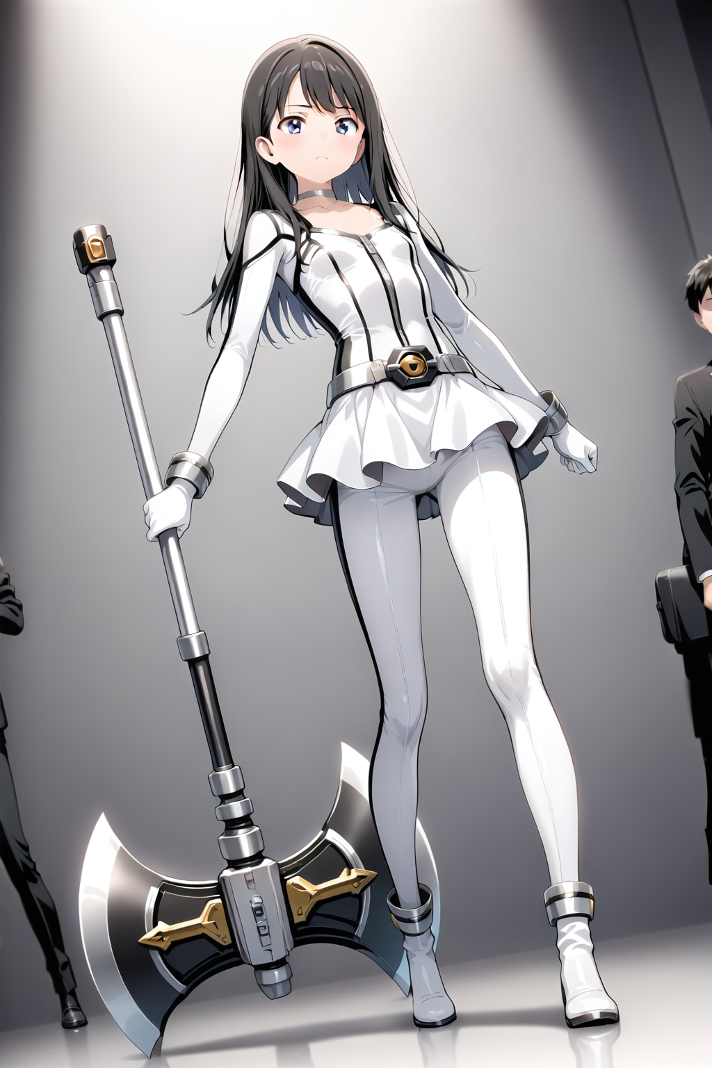 戦隊ヒロインのような女の子 | の人気AIイラスト・グラビア