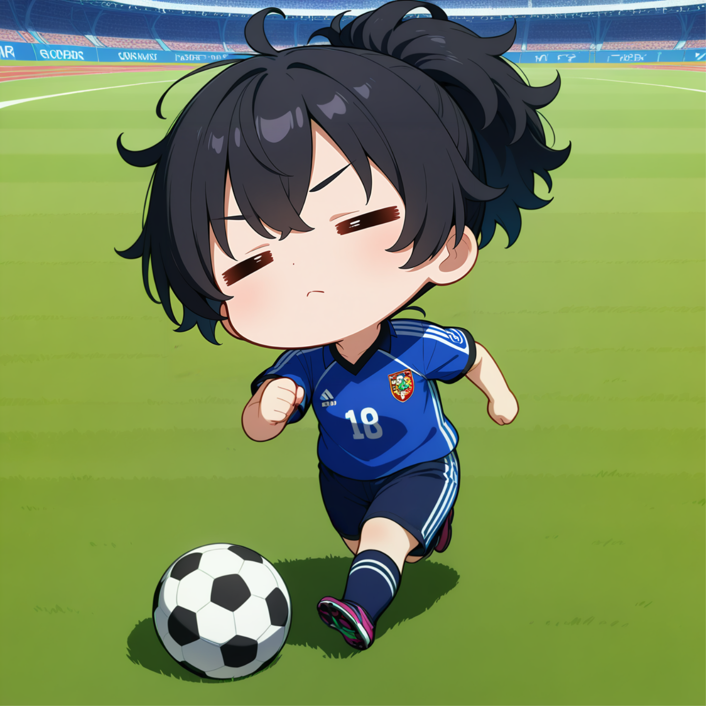 ワールドカップなう