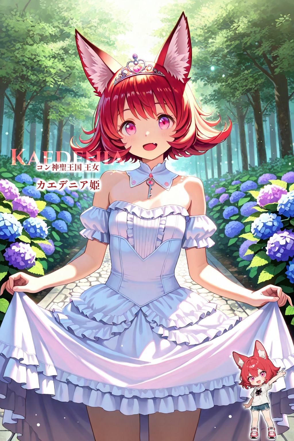 LILYな初夏の夢エリメンバーズ7人