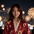 花火の夜 12枚目