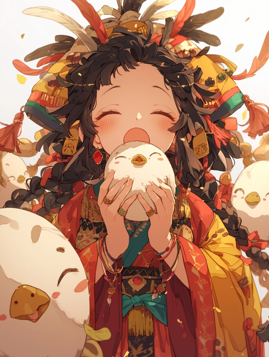 あーん♡