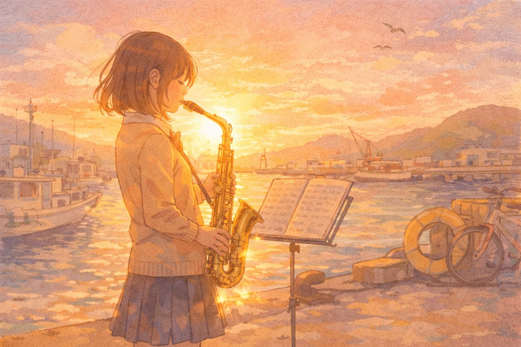 放課後の金曜日