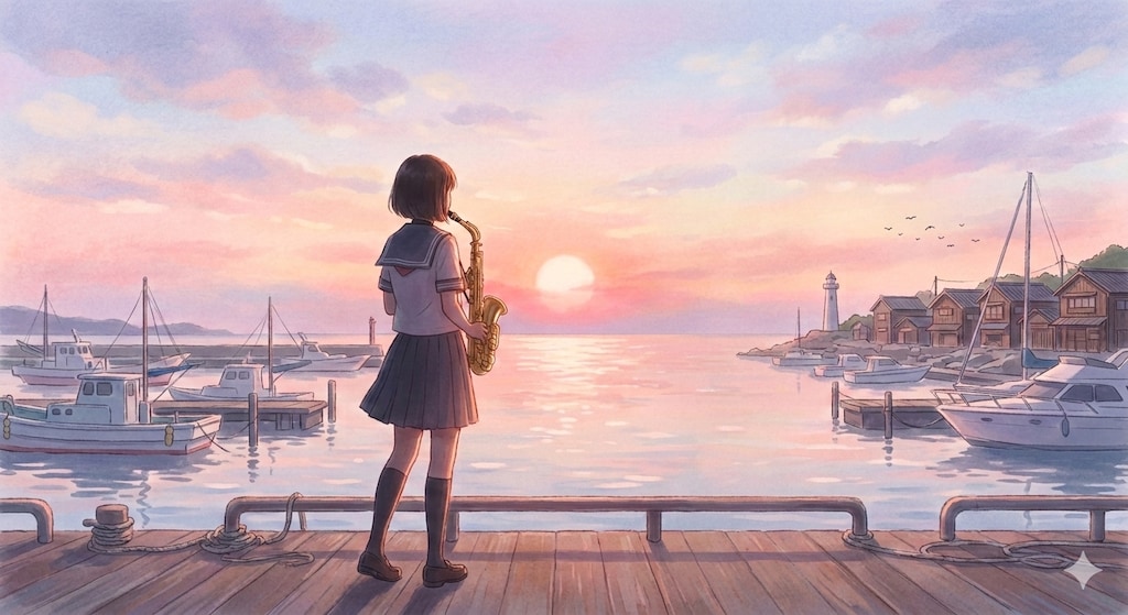 放課後の金曜日