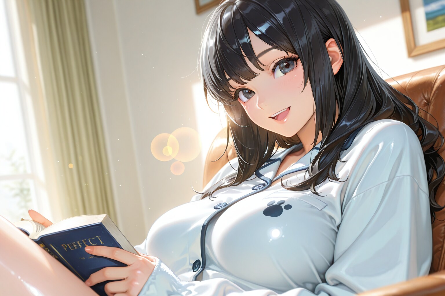 「おはよ♡」 | の人気AIイラスト・グラビア
