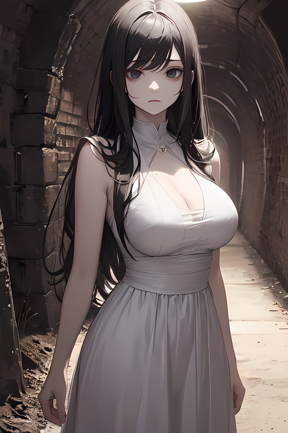 私のこと、怖い？