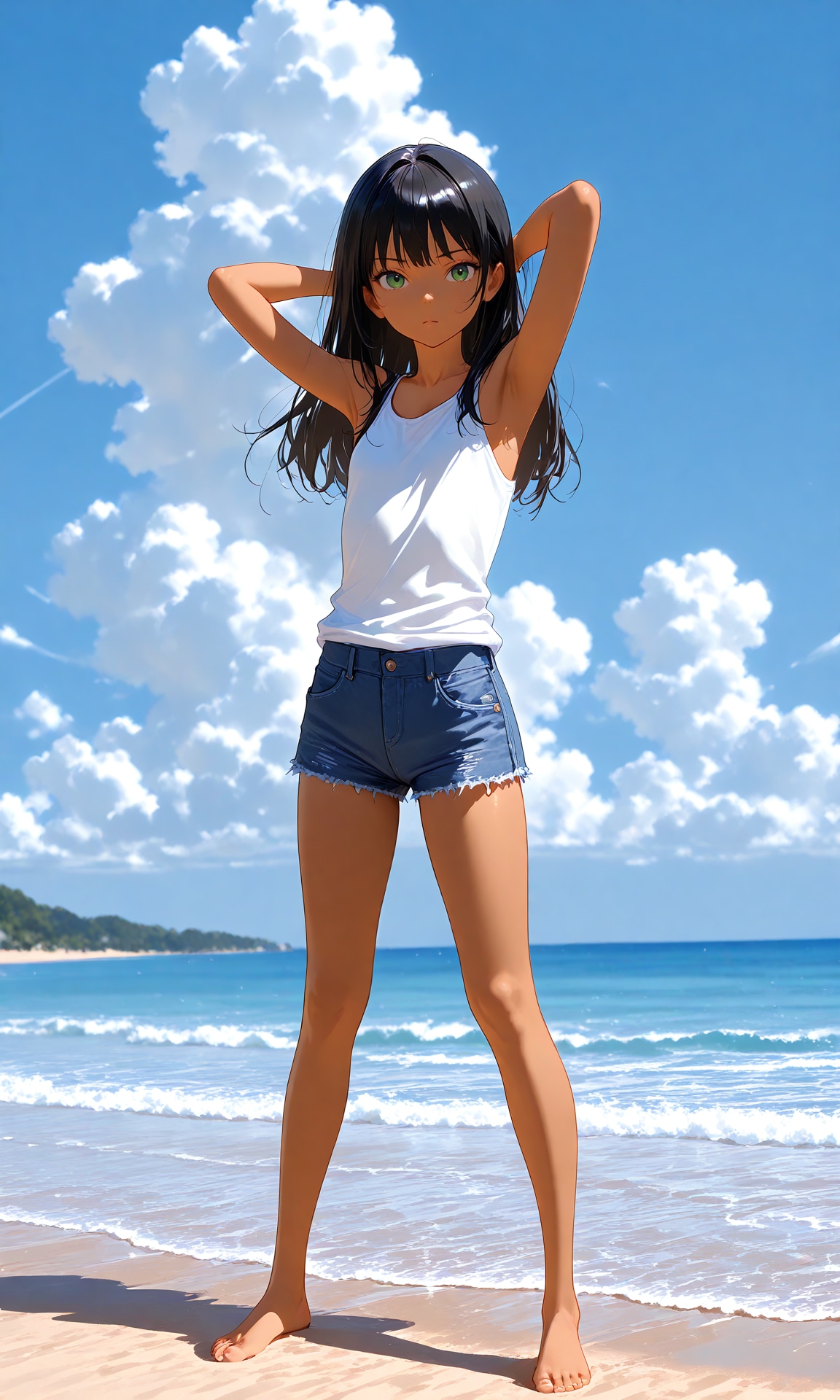 リナ /Lina | の人気AIイラスト・グラビア