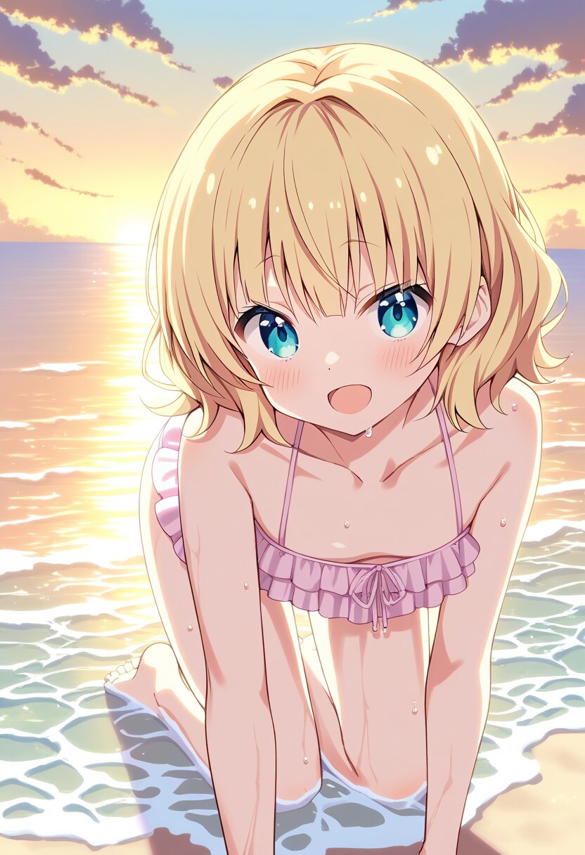 桐間紗賂イメージ | の人気AIイラスト・グラビア