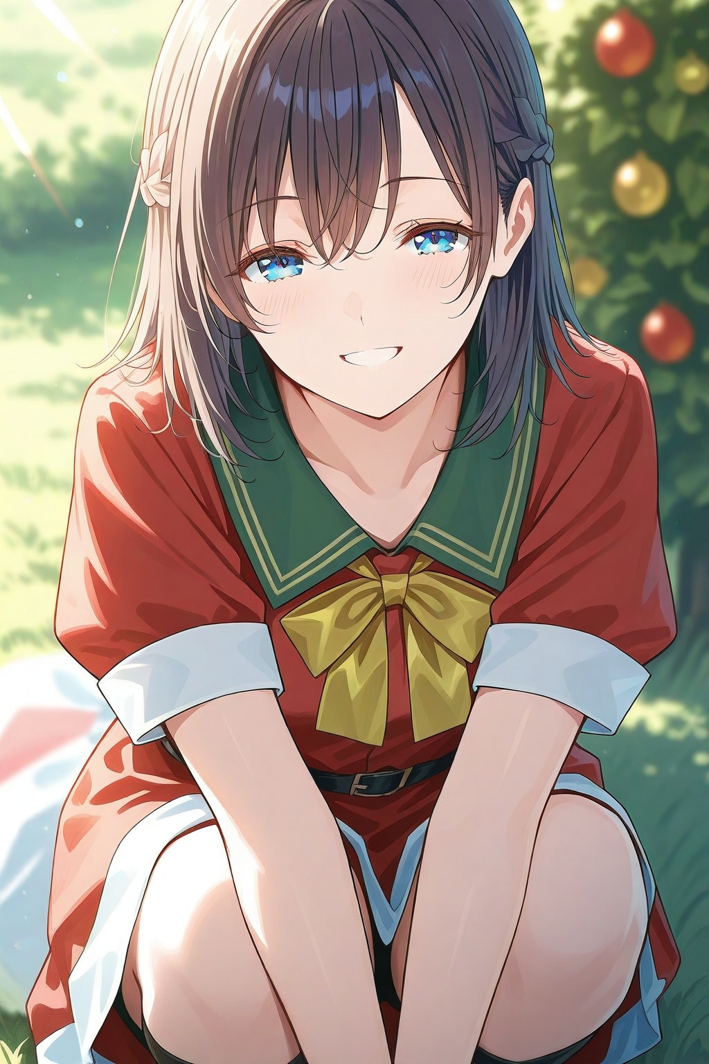 サンタさん 25歳女性