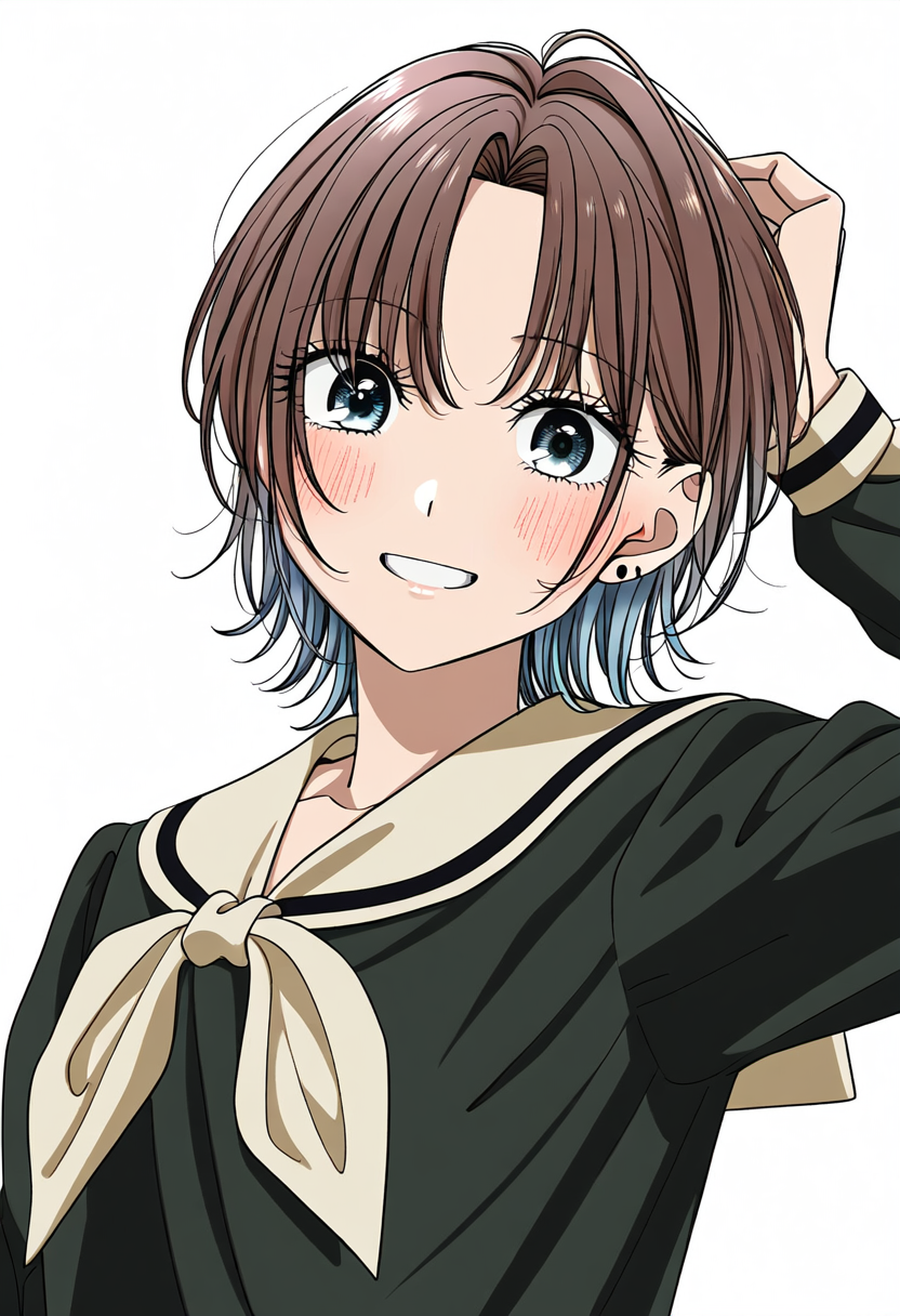 ごきげんよう、お姉さま