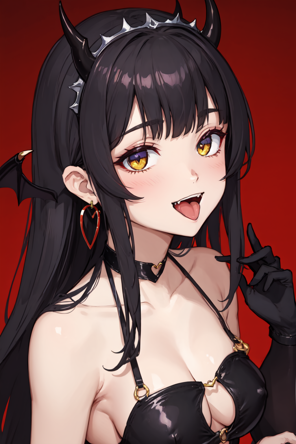 吸っちゃうぞ？？💓