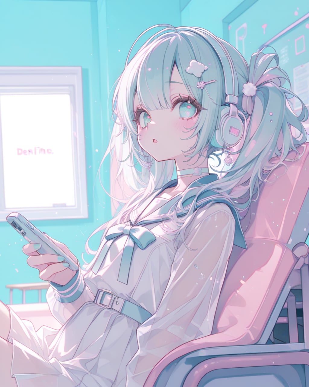 pastel Miku