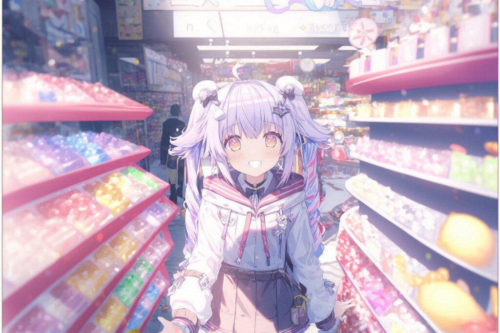 ゆめかわ