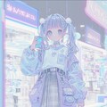 ゆめかわ 2枚目