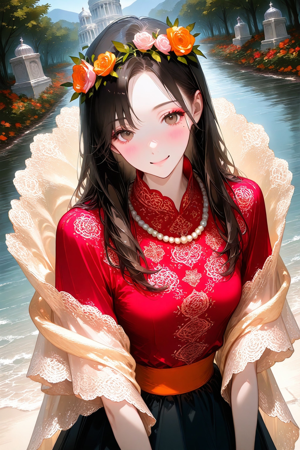 トラヘ・ティピコ/エルサルバドルの民族衣装