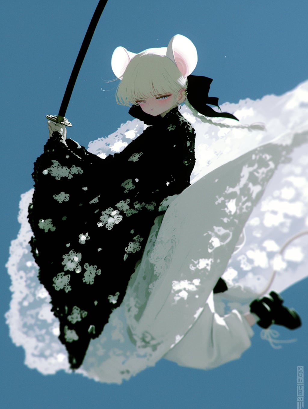 去年の作品リメイク