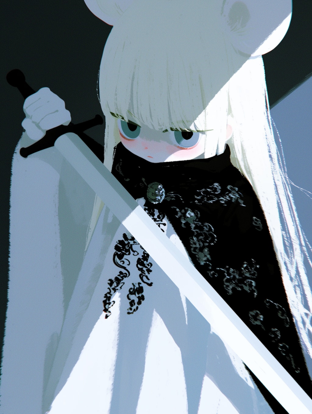 去年の作品リメイク