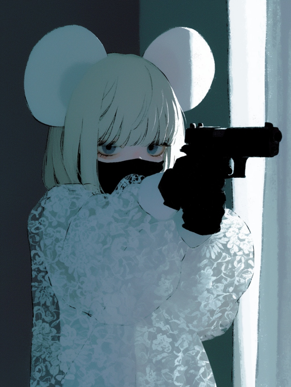 去年の作品リメイク