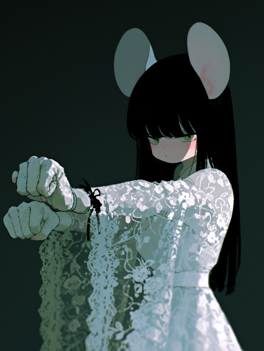 去年の作品リメイク