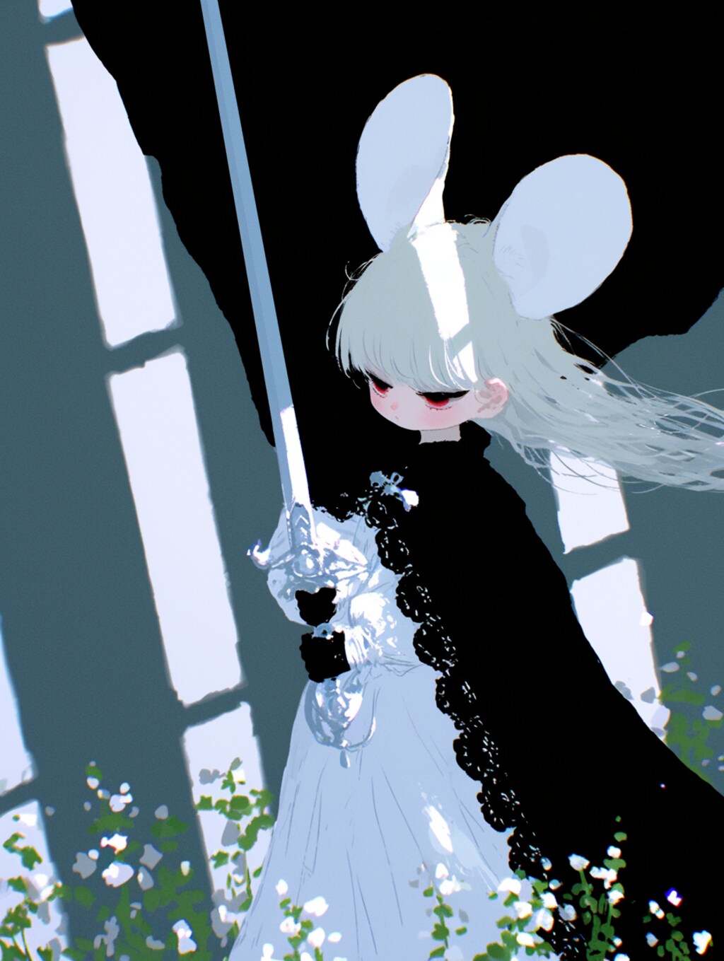 去年の作品リメイク