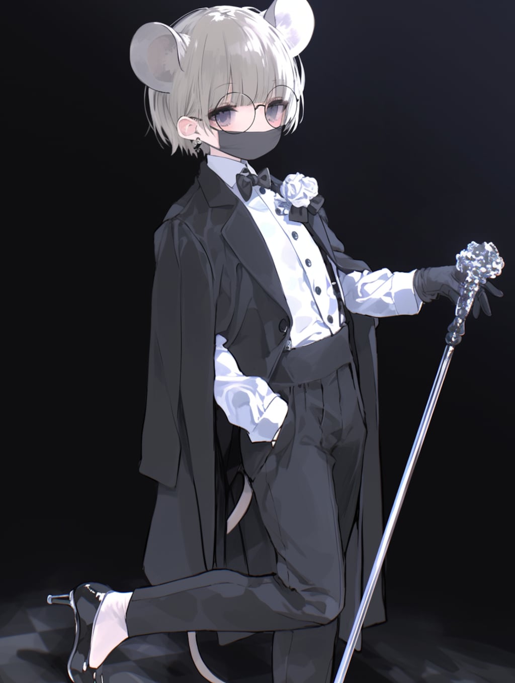 去年の作品リメイク