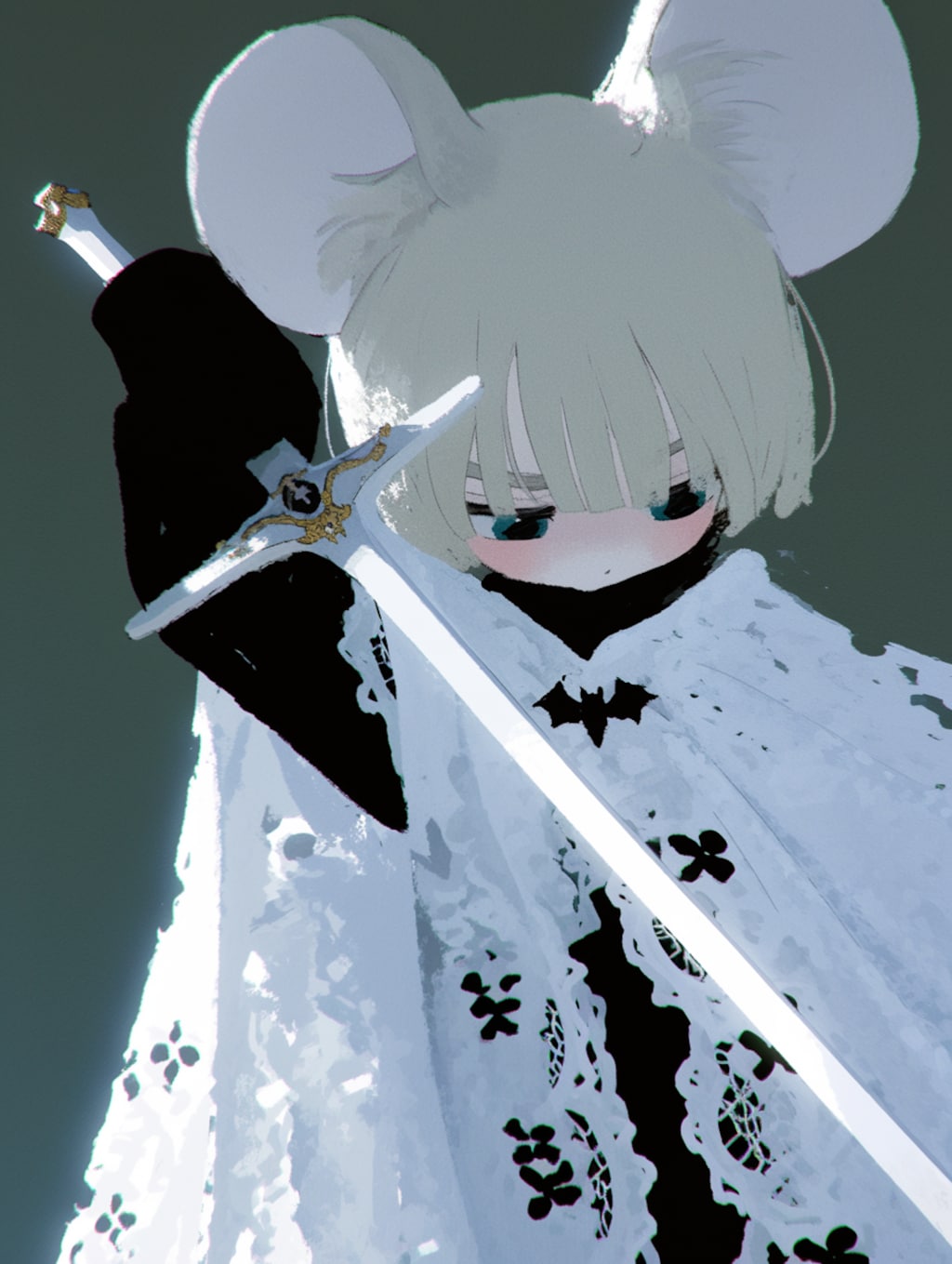 去年の作品リメイク