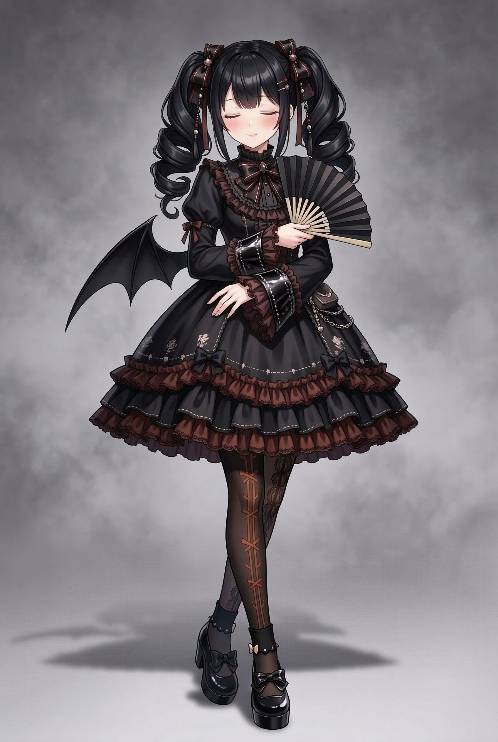 漆黒妖翼の宵宴