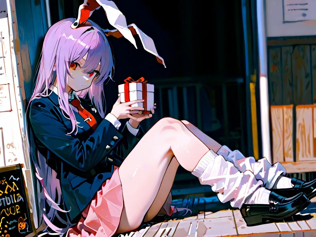 鈴仙・優曇華院・イナバ