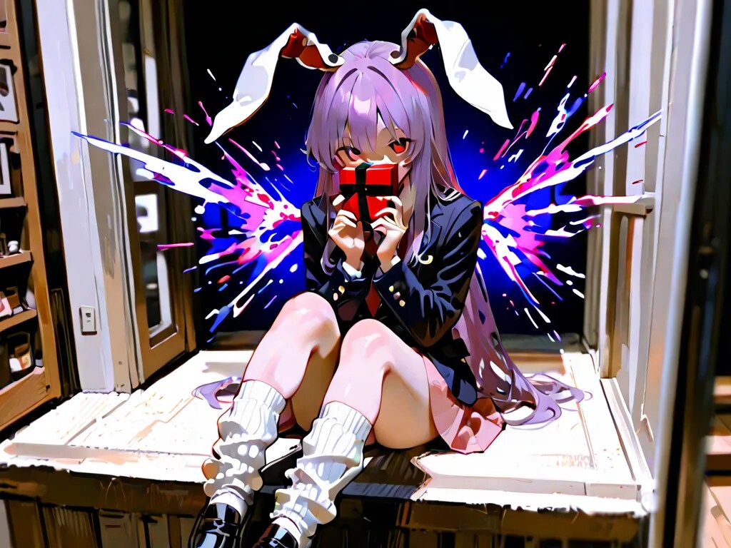 鈴仙・優曇華院・イナバ