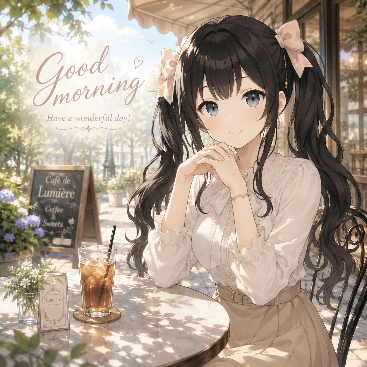 7月5日 日曜日 おはようございます☀️