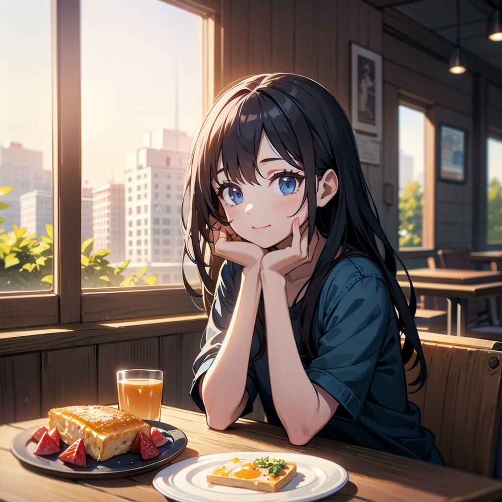 おはよう