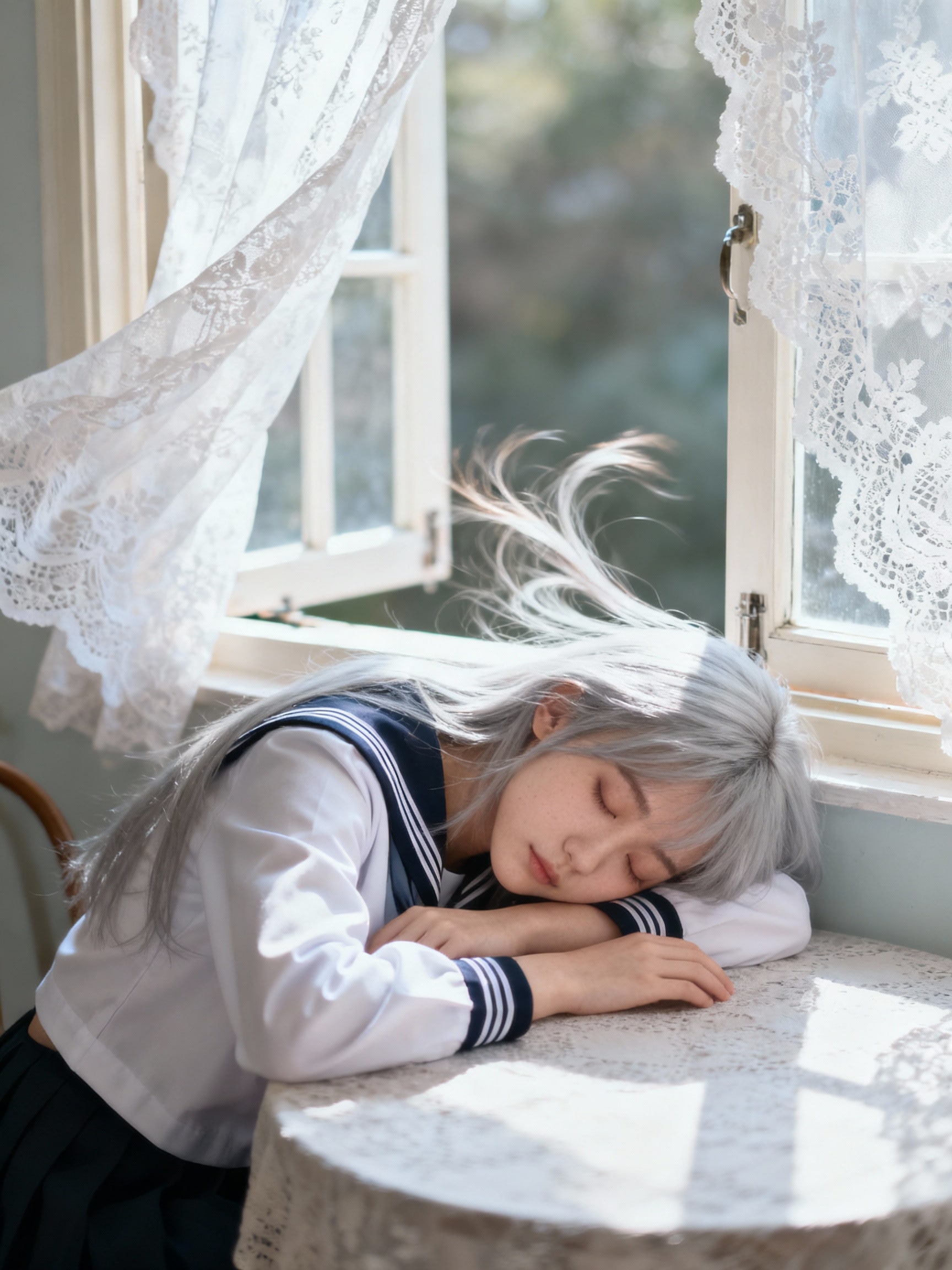 待ちくたびれて | の人気AIイラスト・グラビア