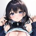 大きいおっぱいをどうぞ♡ 4枚目