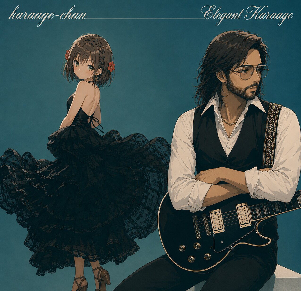 CDジャケットパロディ #22
