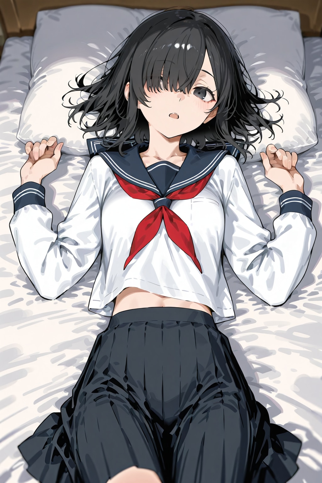 めかくれ女子＃１２０