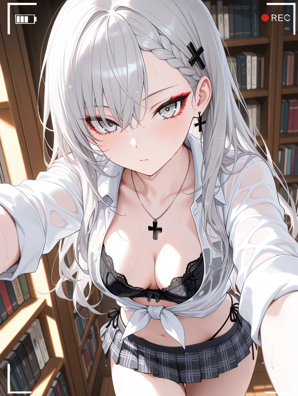 桒永冥#アメスク