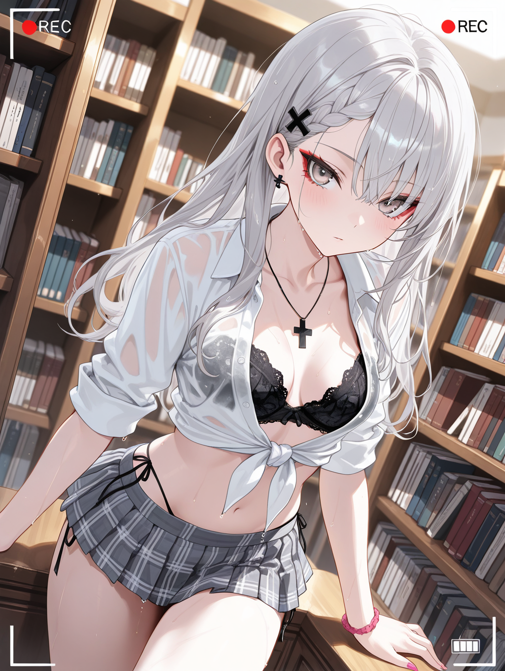 桒永冥#アメスク