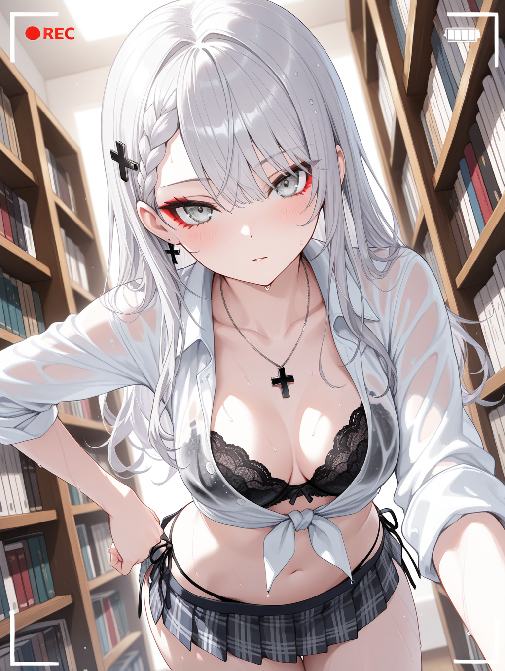 桒永冥#アメスク