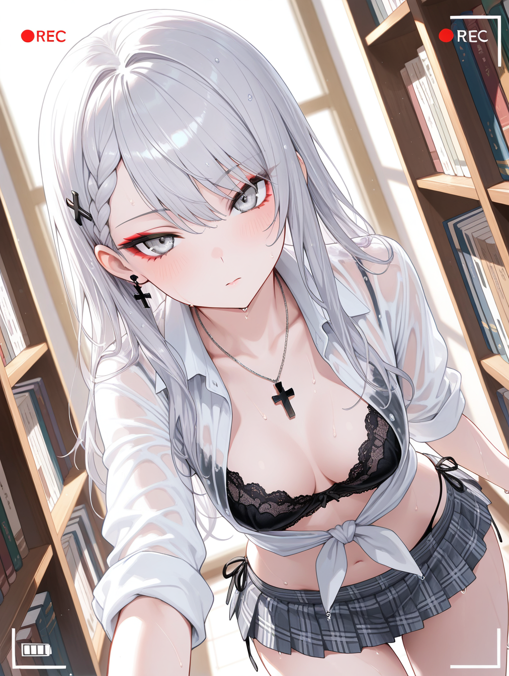 桒永冥#アメスク