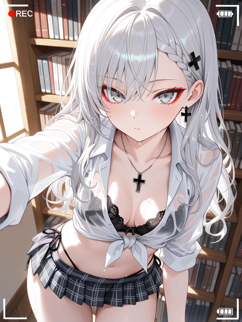 桒永冥#アメスク